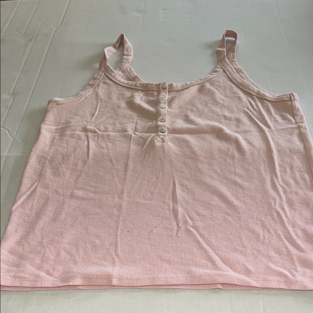 Aerie ribbed tank